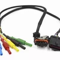 Bosch Alternator 5 Way Breakout Lead